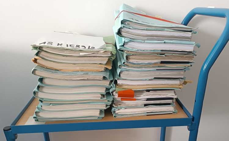 Akten-Ansicht vom 11.06.2025